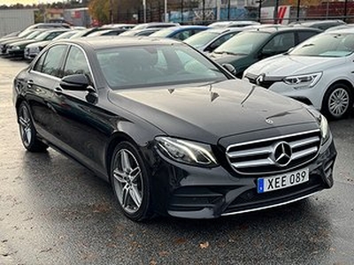 Mercedes-Benz E 220 d Panorama Navi Backkamera