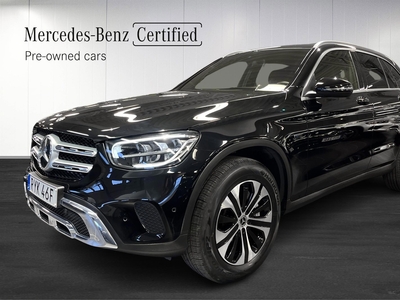 Mercedes-Benz GLC 300 e 4MATIC