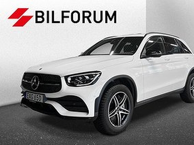 Mercedes-Benz GLC 300 e 4MATIC 9G-Tronic AMG / VÄRMARE / DRA