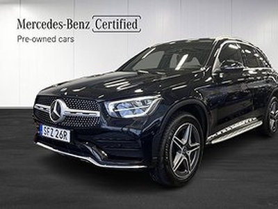 Mercedes-Benz GLC 300 e 4MATIC AMG/Backkamera/Navi/Moms