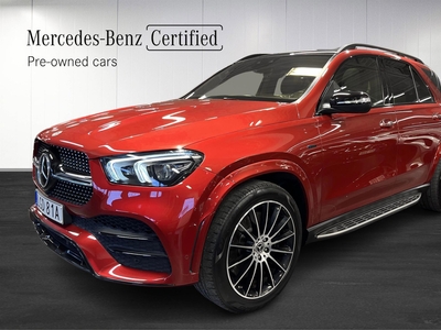 Mercedes-Benz GLE 350 de 4MATIC