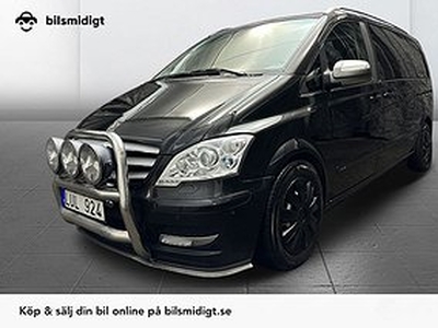 Mercedes-Benz Viano CDI3.0 Aut Ambiente BRABUS FULLUTR 224hk