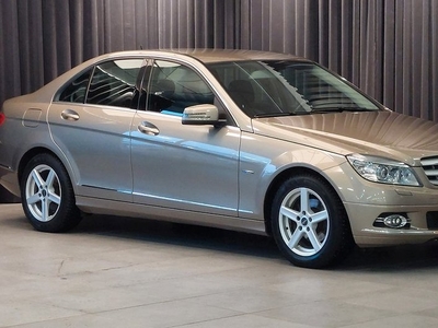 Mercedes C200Benz C 200 CDI BlueEFFICIENCY Avantgarde 2011, Sedan