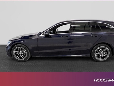 Mercedes C200Benz C 200 d AMG D-Värm Backkamera Drag Navi 2019, Kombi