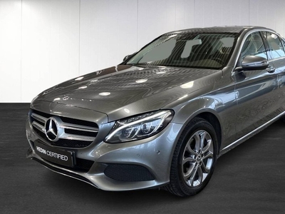 Mercedes C220Benz C 220 D 4MATIC SEDAN 2018, Sedan