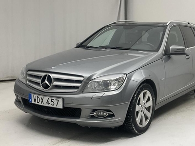 Mercedes C220C 220 CDI BlueEfficiency Kombi S204 2011, Kombi