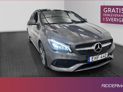 Mercedes CLA200Benz CLA 200 SB AMG Sport Pano Kamera Drag 2019, Kombi