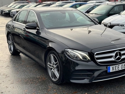 Mercedes E220Benz E 220 d Panorama Navi Backkamera 2017, Sedan