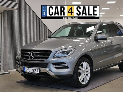 Mercedes ML350Benz ML 350 GLEBlueTEC | AWD| Värmare| Euro6|Drag 2013, SUV