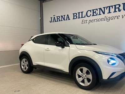 Nissan JukeN-Connecta 1,0 DIG-T Inkl. vinterhjul 2020, SUV