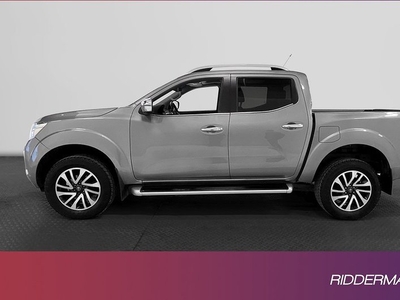 Nissan NavaraTekna 2.3dCi 4WD Dragkrok Skinn 1-ÄGARE 2016, Pickup