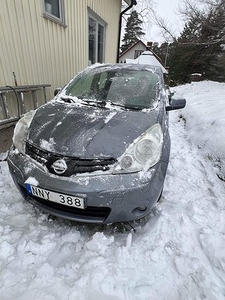 Nissan Note 1.6 Euro 5