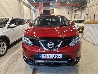 Nissan Qashqai 1.6 dCi XTRONIC-CVT Euro 6