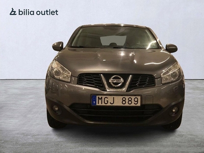 Nissan Qashqai 2.0 4x4