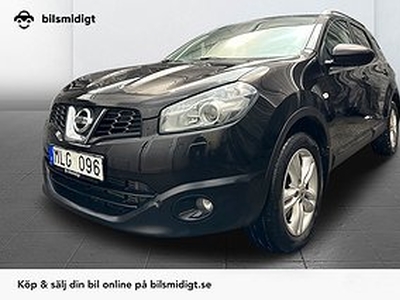 Nissan Qashqai+2 1.6 dCi Panorama Navigation 7-sits 130hk