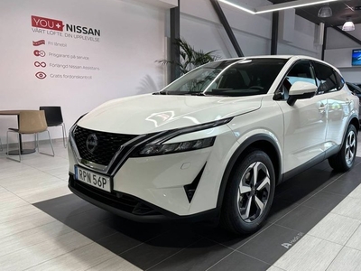 Nissan QashqaiMHEV N-CONNECTA 2023, SUV