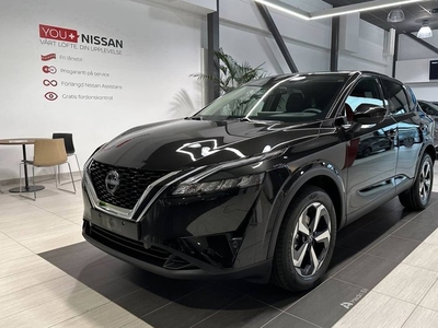 Nissan QashqaiMHEV N-CONNECTA 2023, SUV