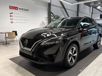 Nissan QashqaiMHEV N-CONNECTA DEMO 2023, SUV