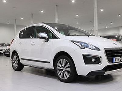 Peugeot 3008 Allure GPS / Panorama / Bränslevärmare