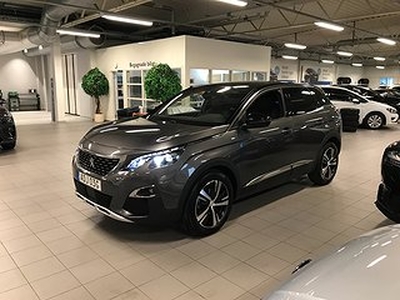 Peugeot 3008 GT-Line PureTech 130 Automat*avtagbar dragkrok*