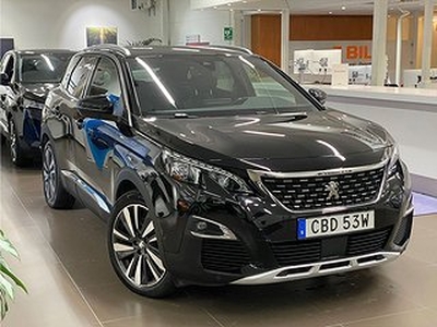 Peugeot 3008 GT Plug-in Hybrid 4WD 300hk Aut - Carplay / Massagestolar