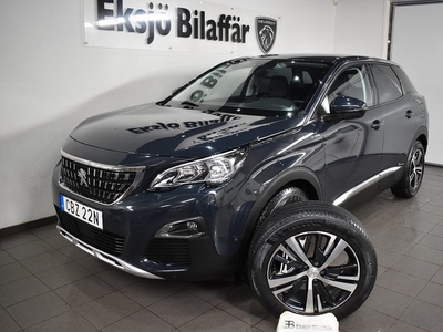 Peugeot 3008GT HYBRID 1.6 11.8 kWh EAT Vinterhjul ingår 2020, SUV