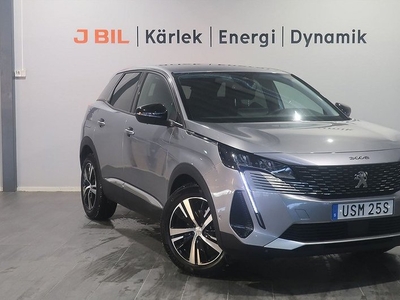 Peugeot 3008SUV Allure 1.2 PureTech Aut - Carplay 2022, SUV