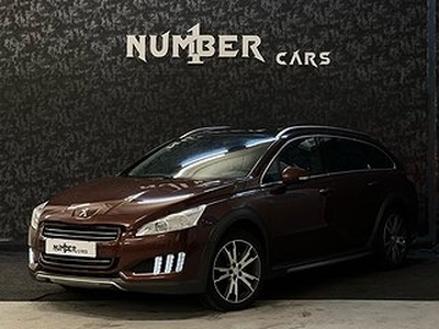 Peugeot 508 SW RXH 2.0 Hybrid4 Euro 5