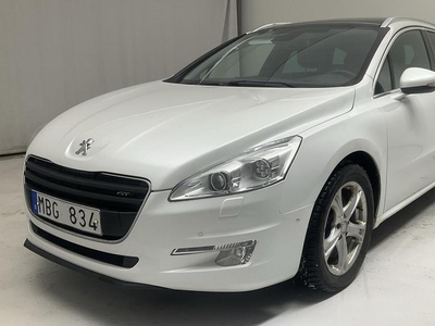 Peugeot 508SW 2.2 HDi 2012, Personbil