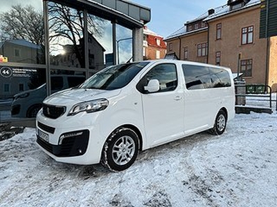 Peugeot Expert Combi Traveller Business 2.0 aut 9-sits /Moms