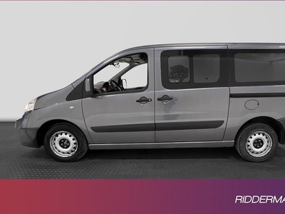 Peugeot ExpertTepee Lång Ny-Kamrem 8-Sits 1-Ägare 2013, Minibuss