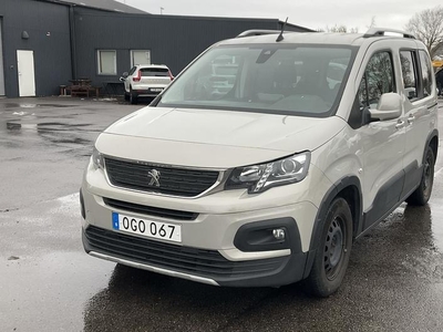 Peugeot Rifter1.2 PureTech 2018, Minibuss