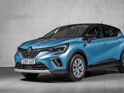 Renault CapturTCe 90 Intens 2021, Halvkombi