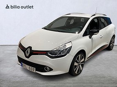 Renault Clio Sport Tourer 0.9 TCe ECO 90hk