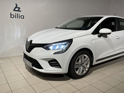 Renault ClioTCe 100 Zen II 5-d | Lane Keep Assist | Fotgängaravkänning | 2021, Halvkombi