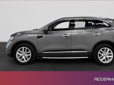 Renault Koleos2.0 dCi 4WD Rattvärme Navi Keyless Välservad 2018, SUV