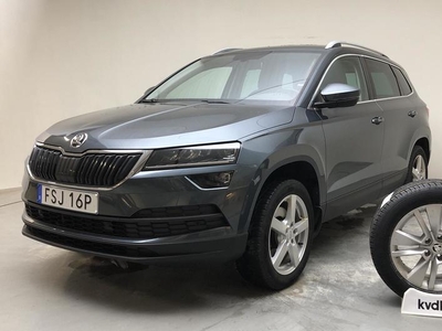 Skoda Karoq2.0 TDI 4X4 2019, SUV