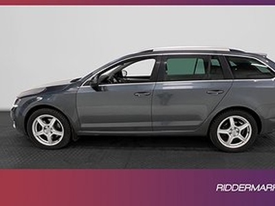 Skoda Octavia 2.0 TDI 184hk 4x4 D-Värm Canton B-Kamera Skinn