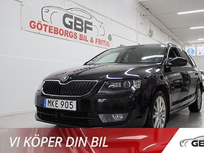 Skoda Octavia Kombi 1.2 TSI Backkamera / Panorama