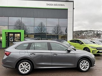 Skoda Octavia Kombi COMBI STYLE 1,0 TSI 110 HK 6 VXL