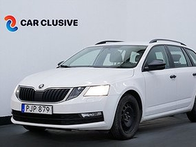 Skoda Octavia Kombi Skoda 1.6 TDI DSG 1685kr/mån | Drag | EU6 | VAT