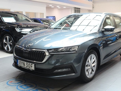 Skoda Octavia1.0 TSI EVO e-TEC Ambition Automat Krok Navi 2021, Kombi