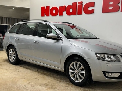 Skoda OctaviaKombi 1.2 TSI Drivers Edition 2015, Kombi