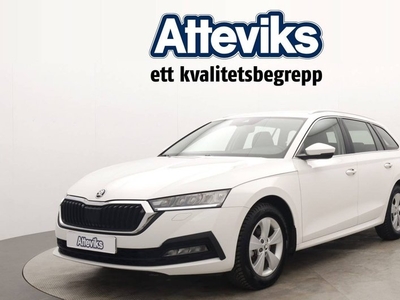 Skoda OctaviaKombi 1.5 TSI G-Tec DSG 2023 VÄRMARE KRO 2023, Kombi