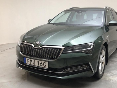 Skoda Superb1.4 TSI PHEV Kombi 2021, Kombi