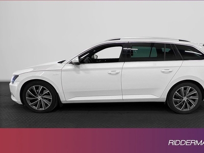 Skoda Superb2.0 TDI 4x4 Cockpit Canton Värmare Drag 2019, Kombi