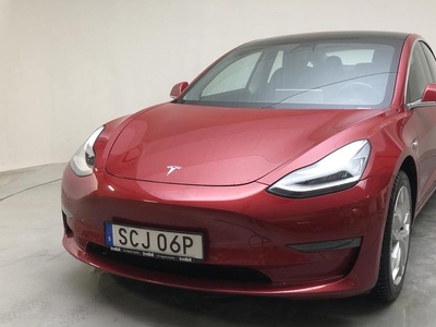 Tesla Model 3Long Range Dual Motor AWD 2020, Halvkombi