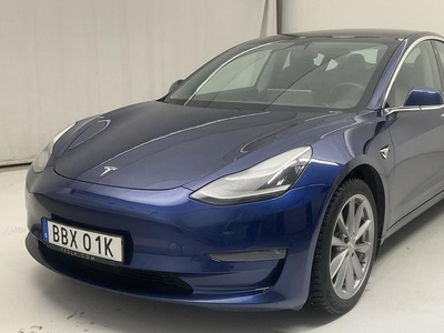 Tesla Model 3Long Range Dual Motor AWD 2020, Halvkombi