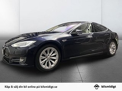 Tesla Model S 85 378hk Fri Supercharge AutoPilot Pano 21