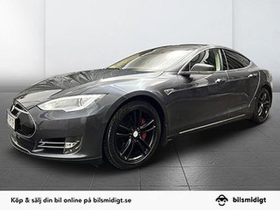 Tesla Model S 85D Fri Supercharge CCS Luftfj Pano AP 423hk